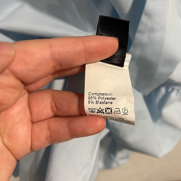 SHEIN Blue Dress - Picture 6 of 7